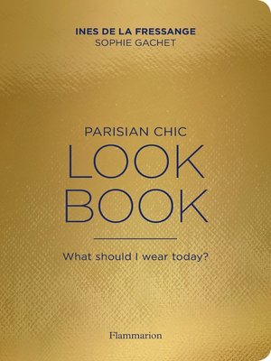 cover image of Parisian Chic